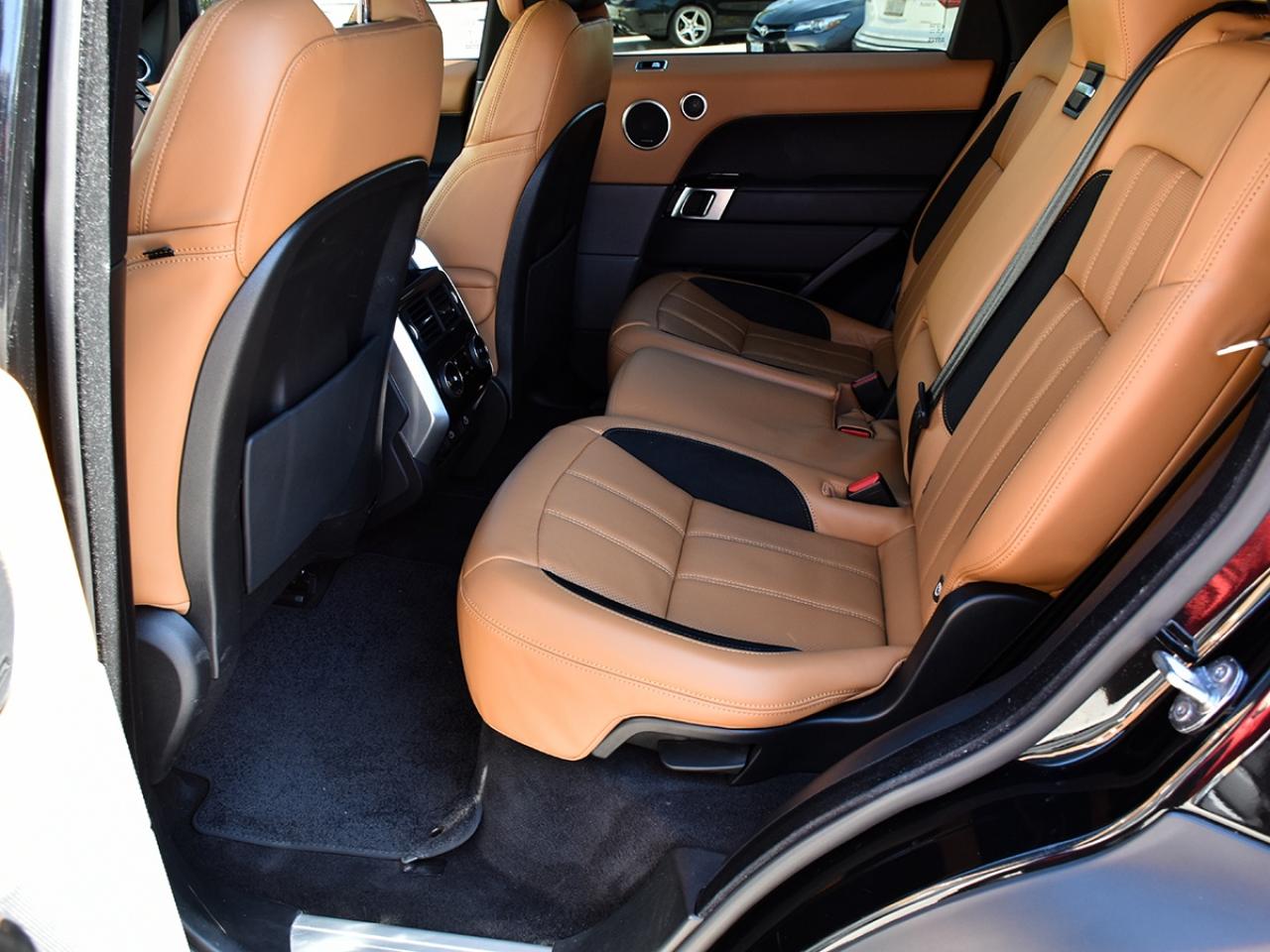 2022 Land Rover Range Rover Sport V8 l Supercharged l HSE l Dynamic l One Owner l Photo