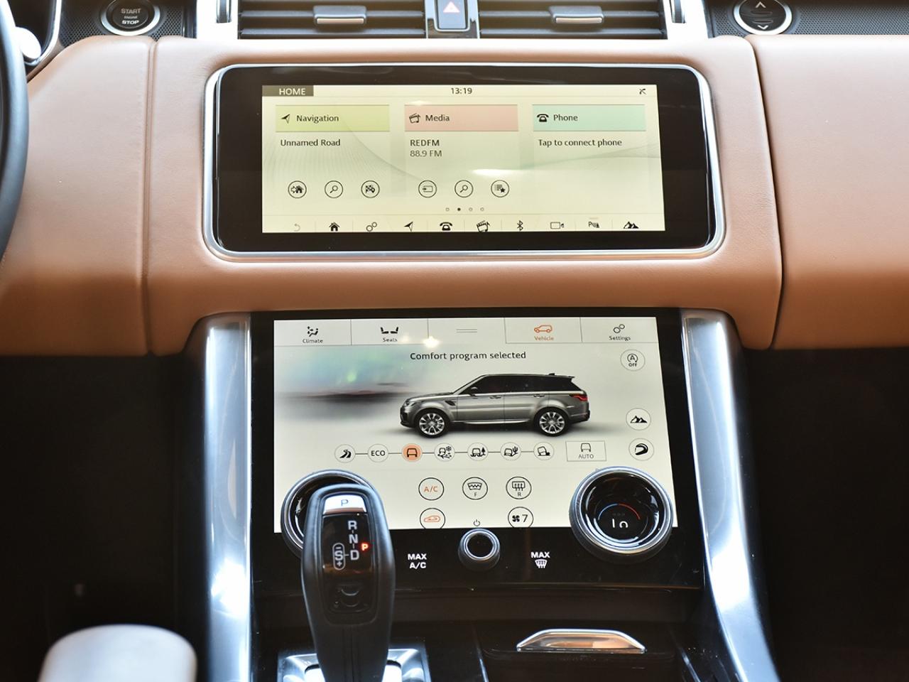 2022 Land Rover Range Rover Sport V8 l Supercharged l HSE l Dynamic l One Owner l Photo