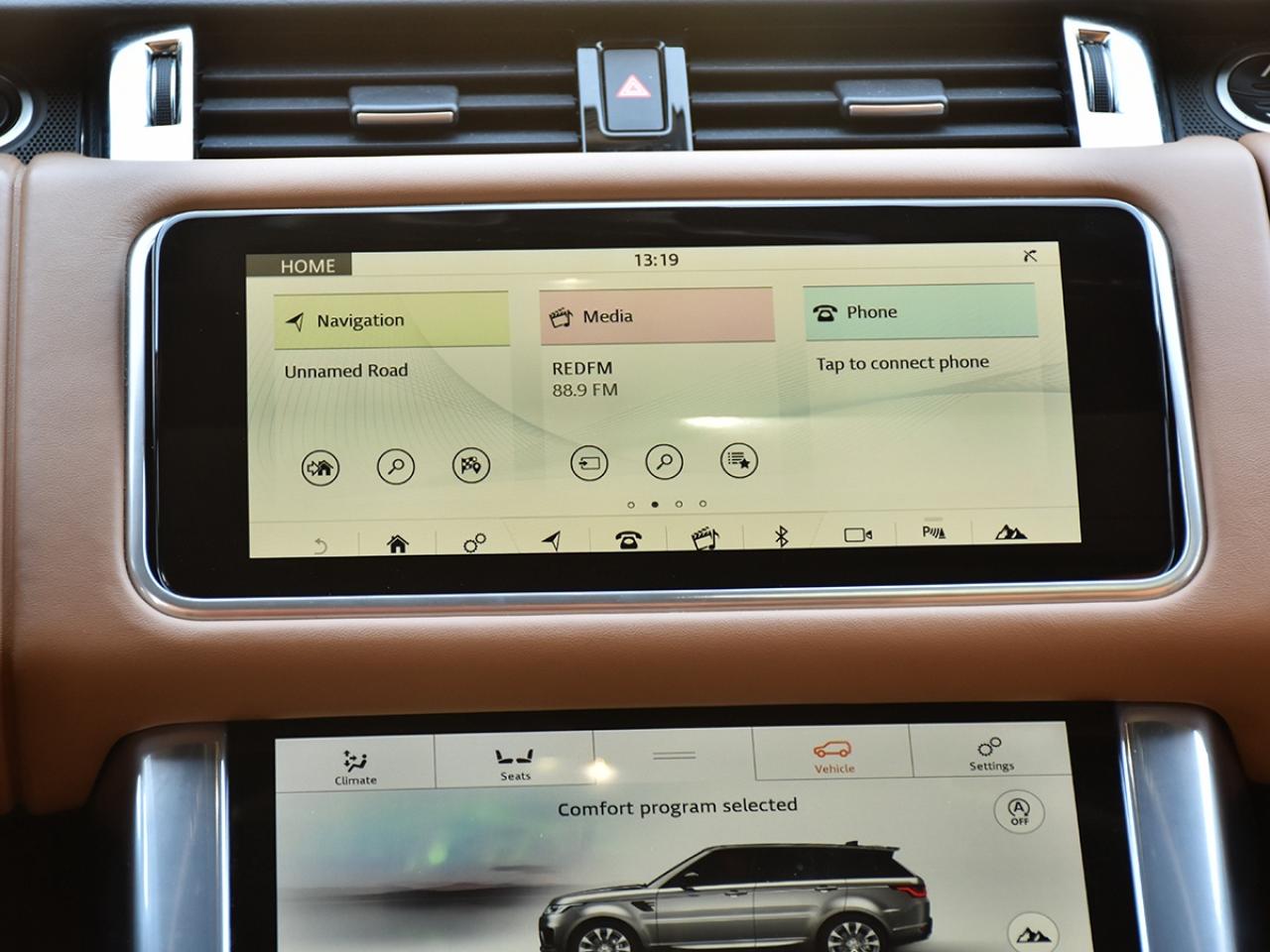 2022 Land Rover Range Rover Sport V8 l Supercharged l HSE l Dynamic l One Owner l Photo