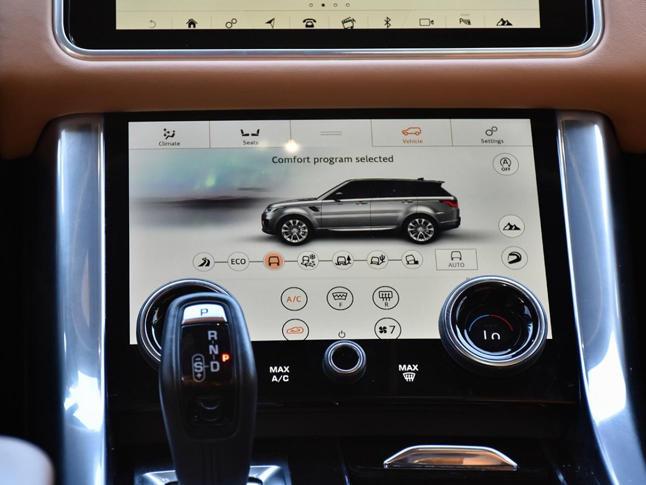 2022 Land Rover Range Rover Sport V8 l Supercharged l HSE l Dynamic l One Owner l Photo