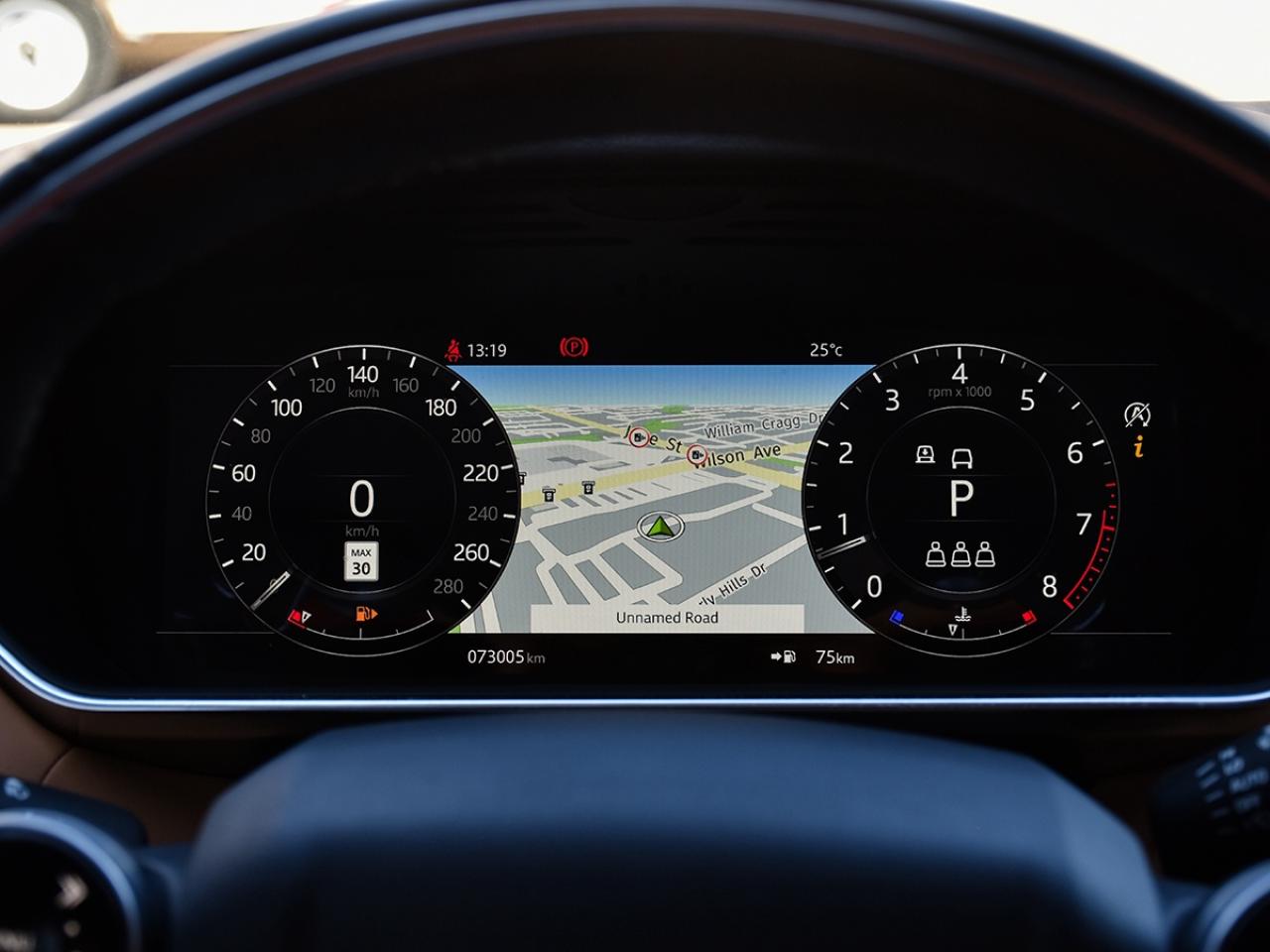 2022 Land Rover Range Rover Sport V8 l Supercharged l HSE l Dynamic l One Owner l Photo