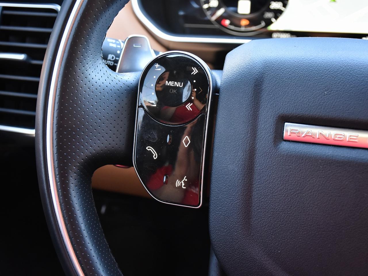 2022 Land Rover Range Rover Sport V8 l Supercharged l HSE l Dynamic l One Owner l Photo