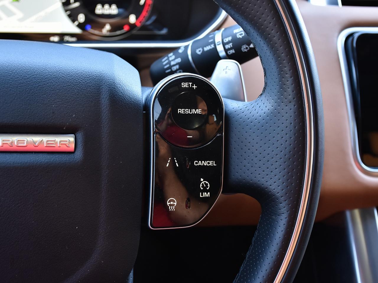 2022 Land Rover Range Rover Sport V8 l Supercharged l HSE l Dynamic l One Owner l Photo