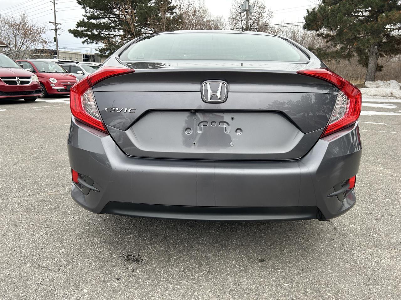 2016 Honda Civic EX Photo3