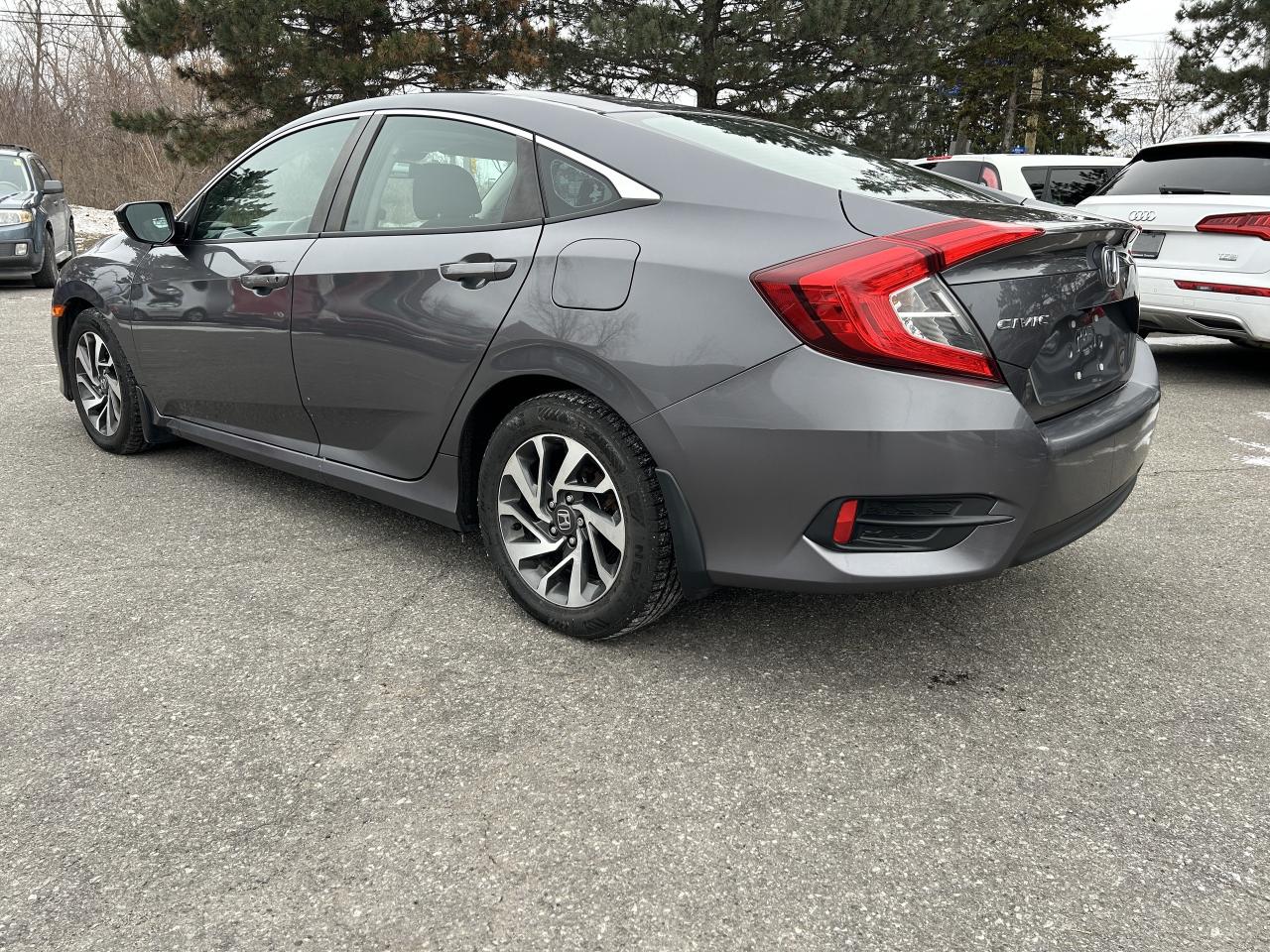 2016 Honda Civic EX Photo2