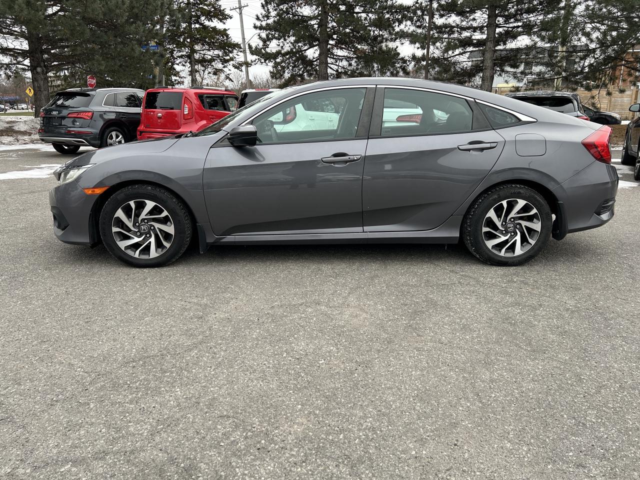 2016 Honda Civic EX Photo