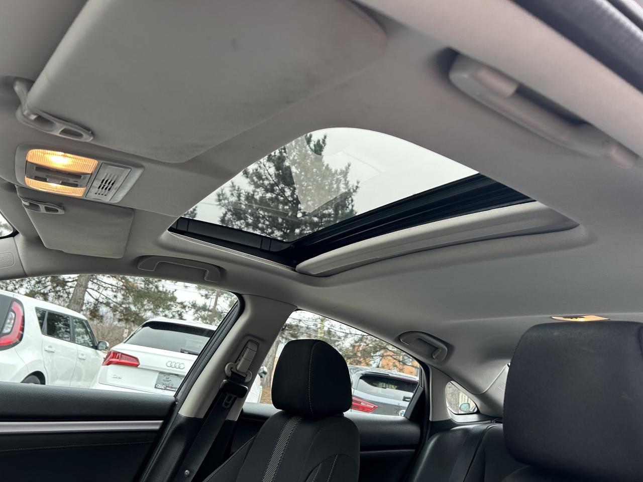 2016 Honda Civic EX Photo