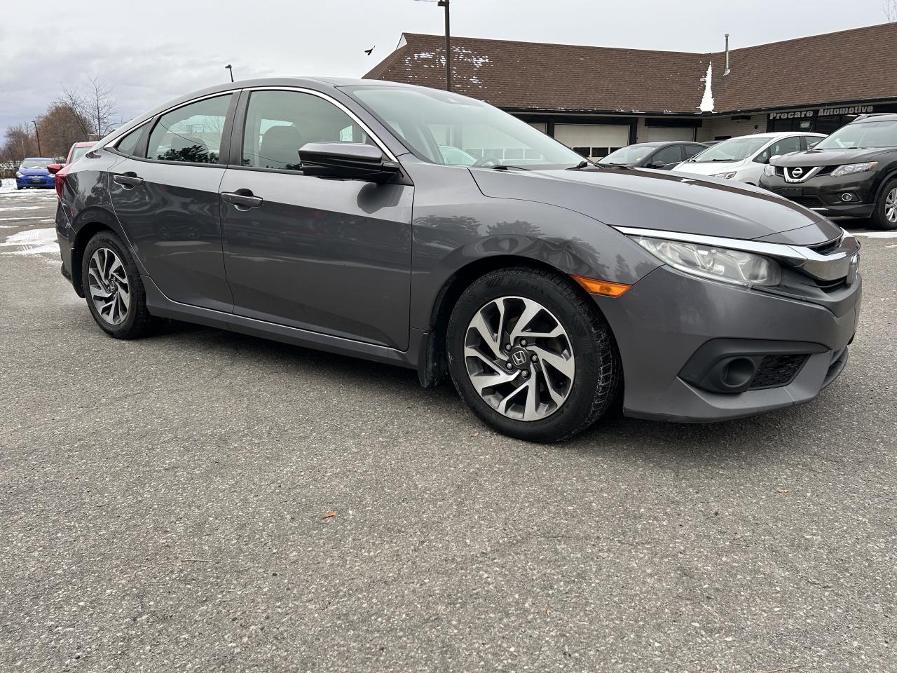 2016 Honda Civic EX Photo