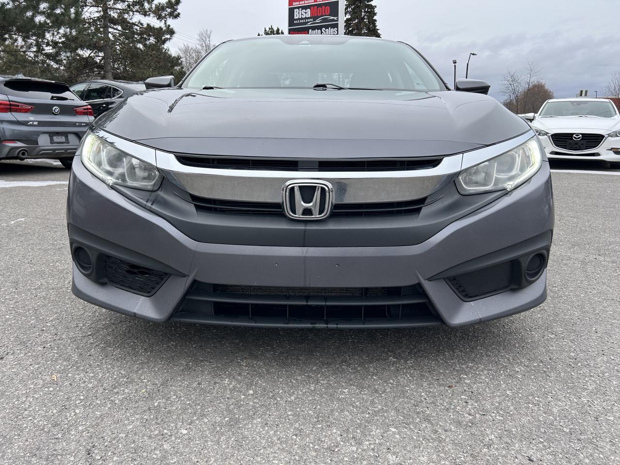 2016 Honda Civic EX Photo