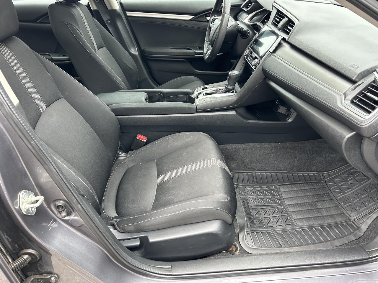 2016 Honda Civic EX Photo