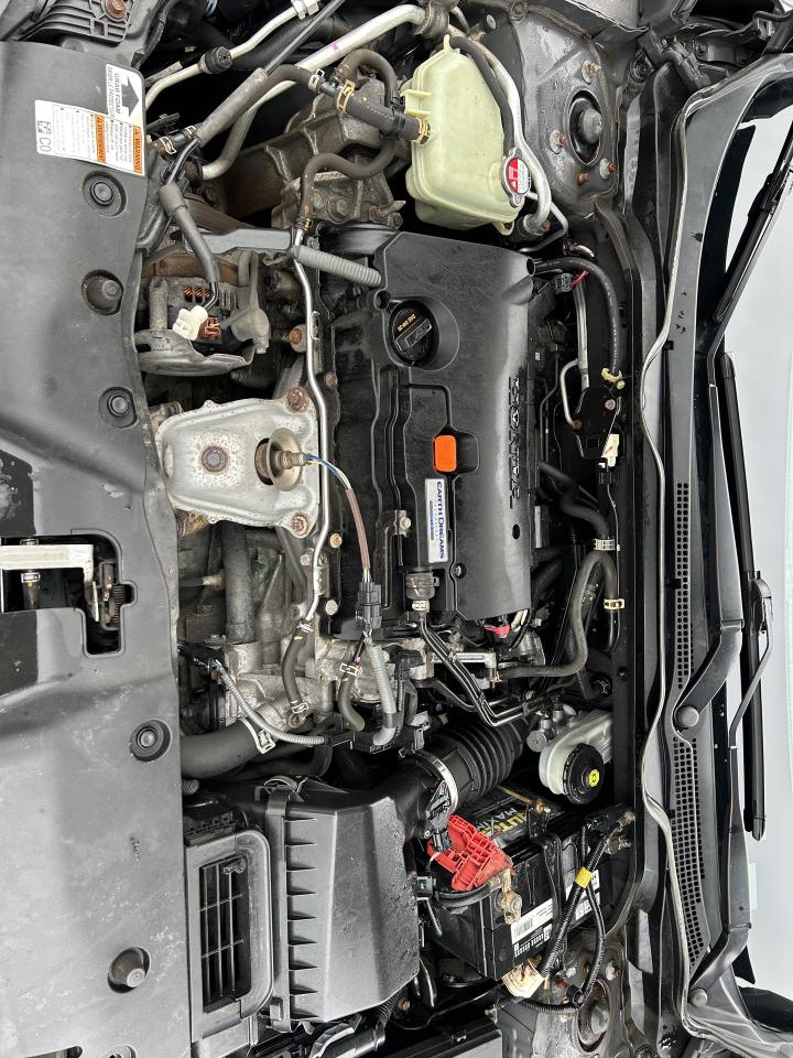 2016 Honda Civic EX Photo