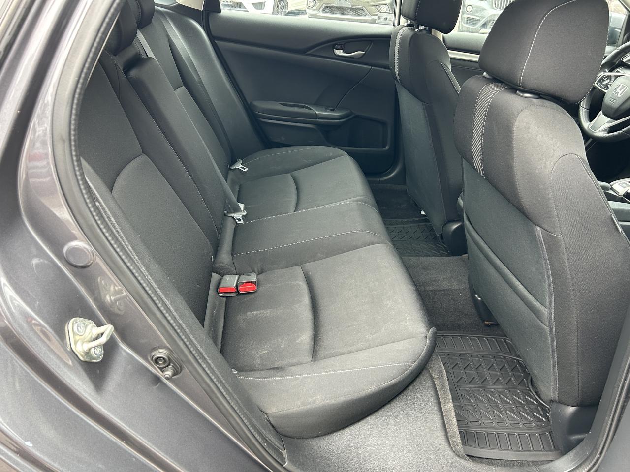 2016 Honda Civic EX Photo