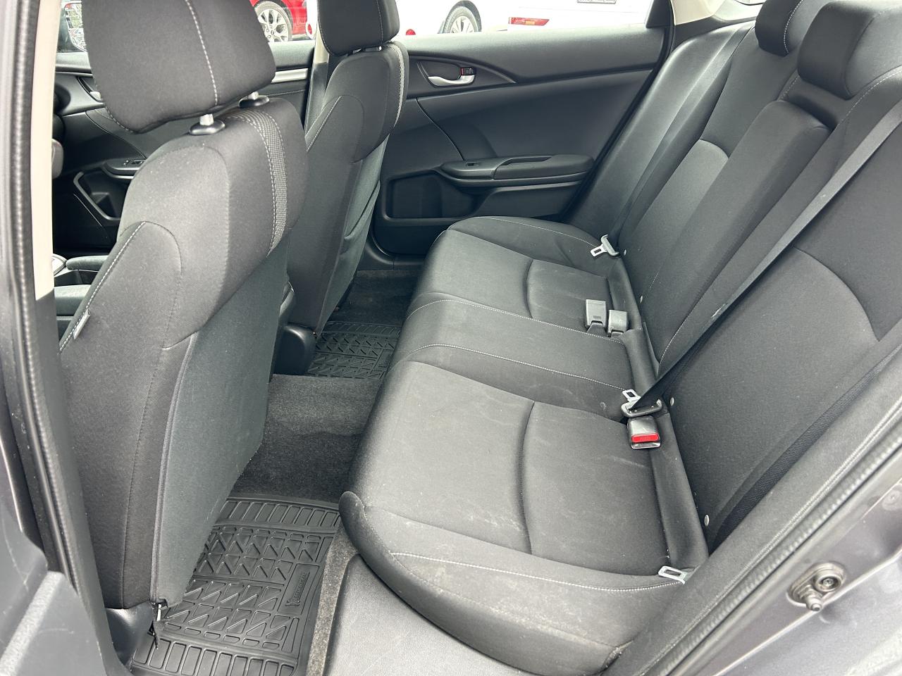 2016 Honda Civic EX Photo