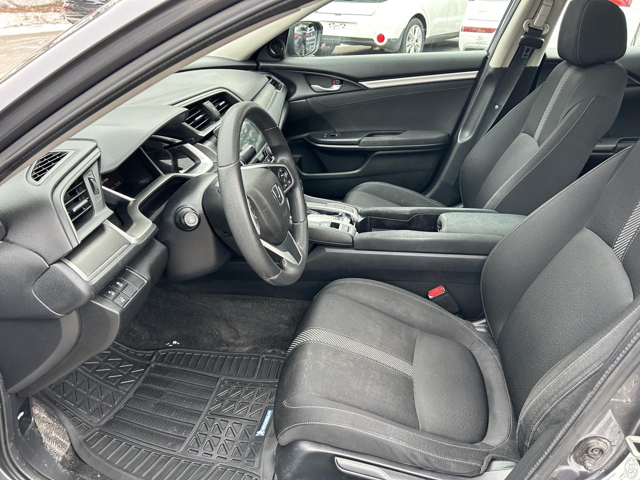 2016 Honda Civic EX Photo