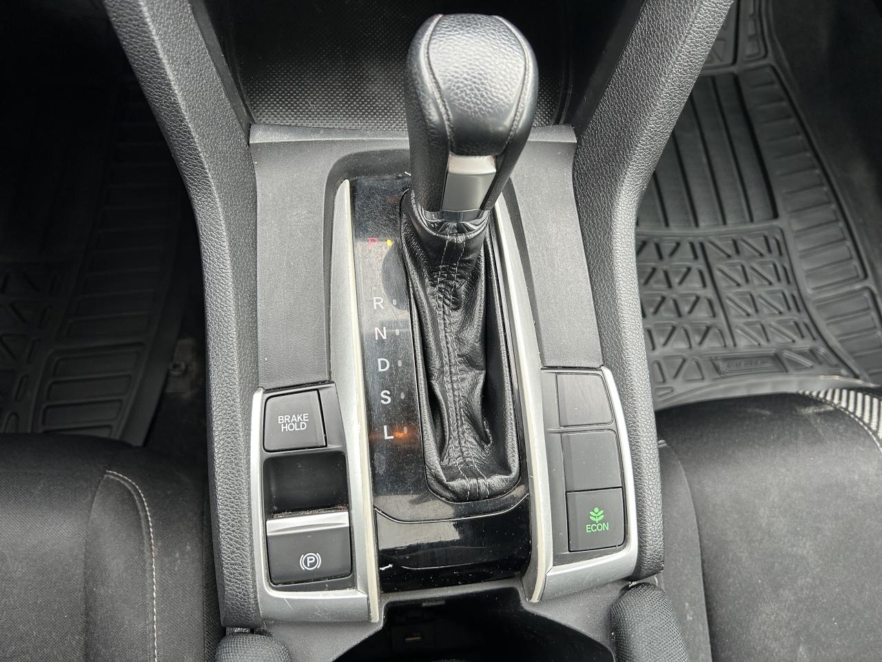 2016 Honda Civic EX Photo