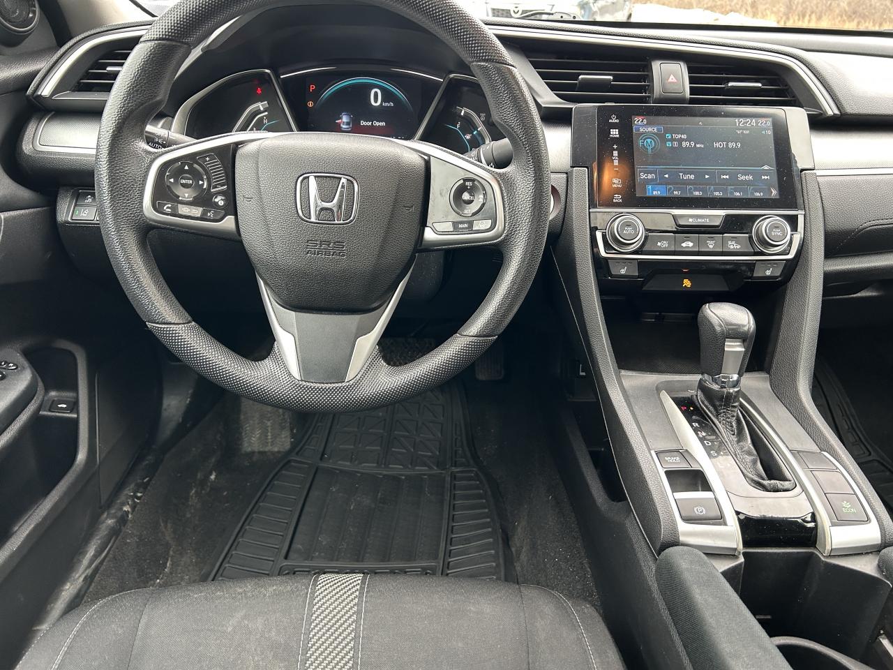 2016 Honda Civic EX Photo