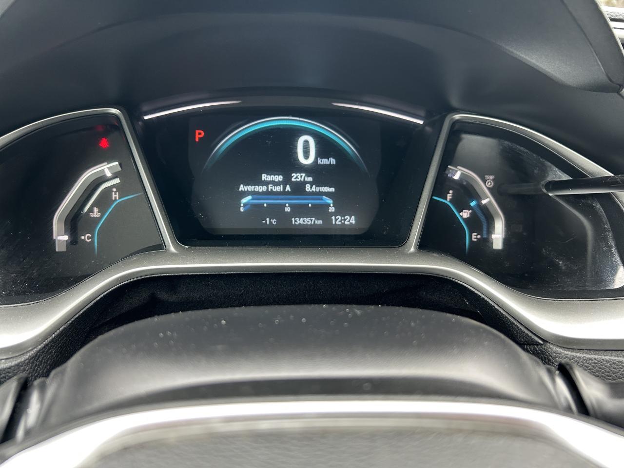 2016 Honda Civic EX Photo