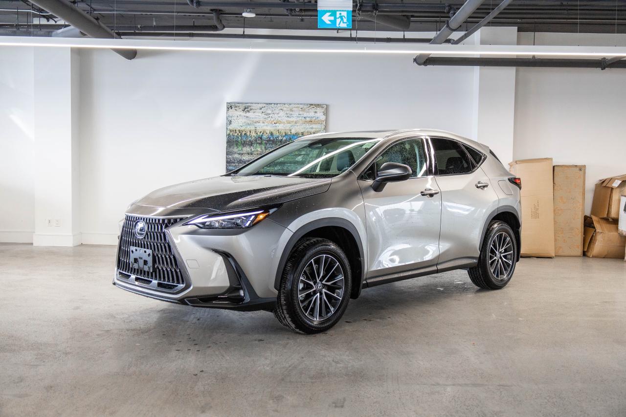 2025 Lexus NX Premium Pkg Fuel Sipper Safety Certified Photo0