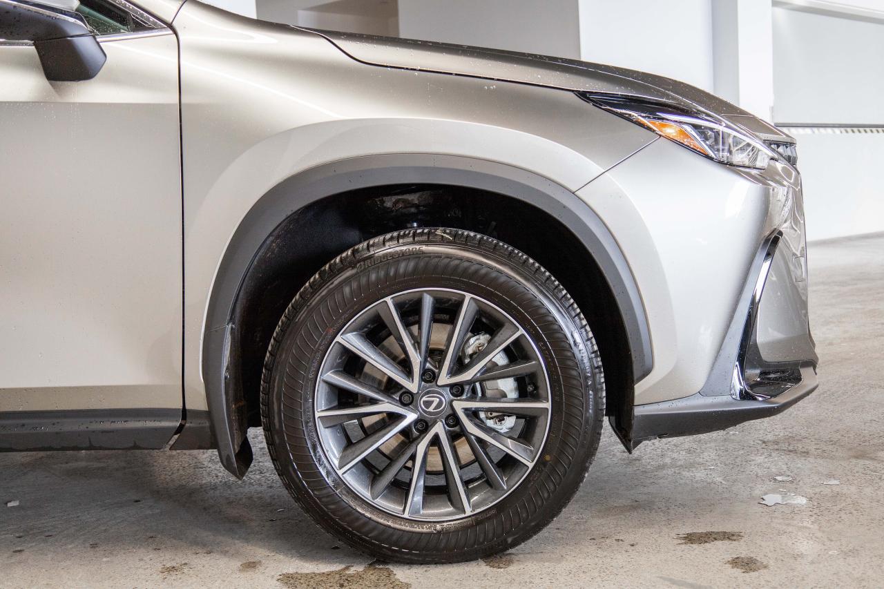 2025 Lexus NX Premium Pkg Fuel Sipper Safety Certified Photo