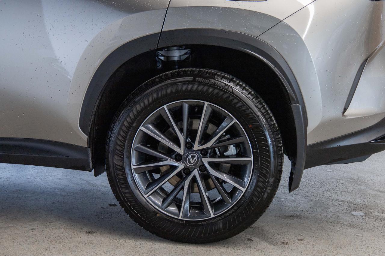 2025 Lexus NX Premium Pkg Fuel Sipper Safety Certified Photo