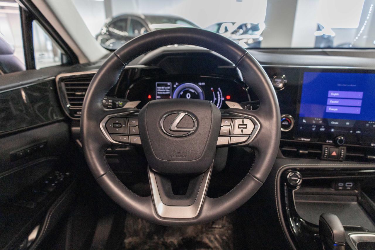 2025 Lexus NX Premium Pkg Fuel Sipper Safety Certified Photo