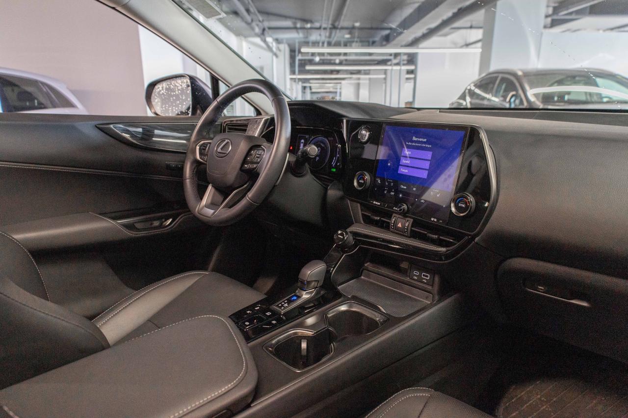 2025 Lexus NX Premium Pkg Fuel Sipper Safety Certified Photo