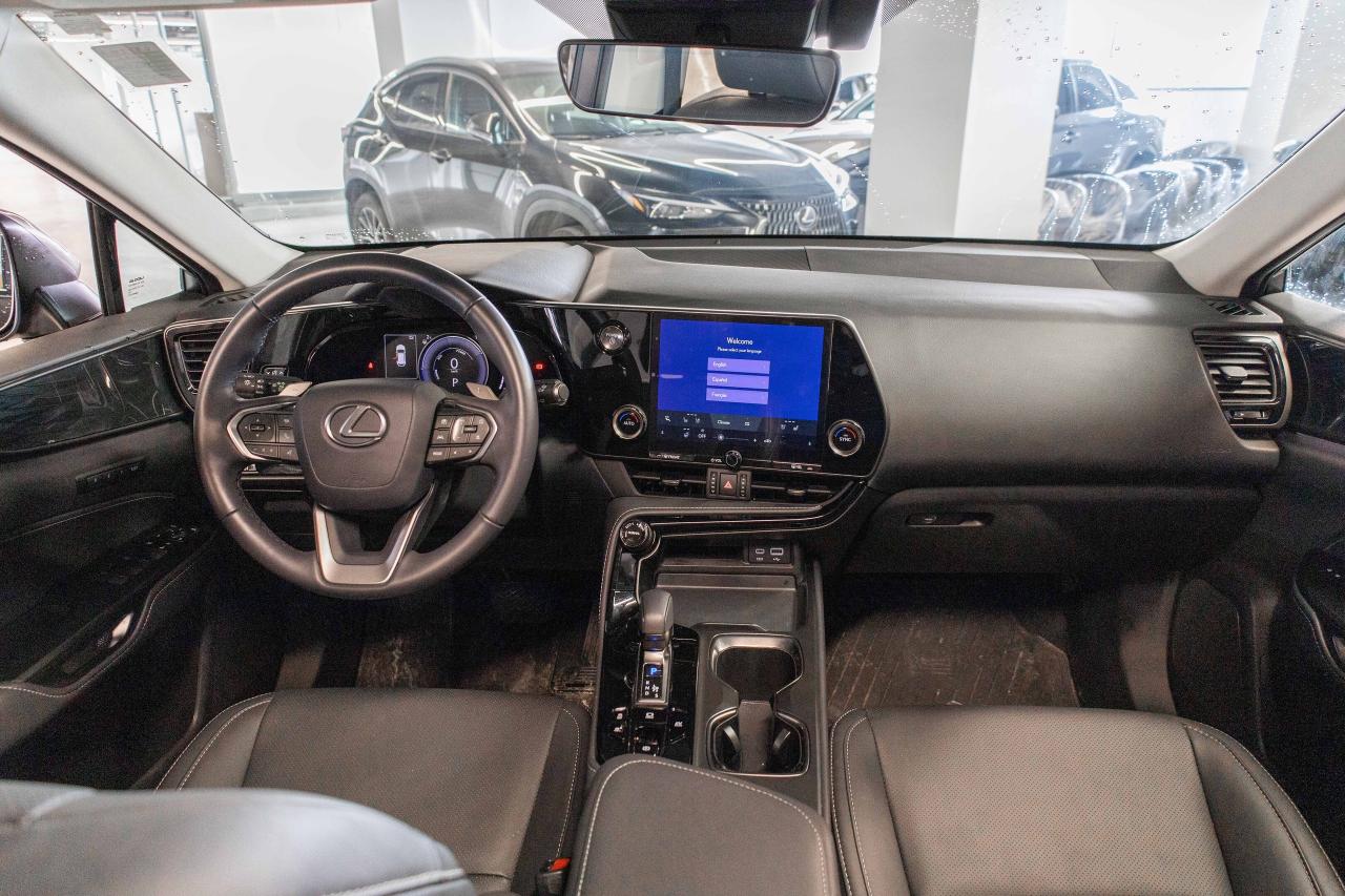 2025 Lexus NX Premium Pkg Fuel Sipper Safety Certified Photo