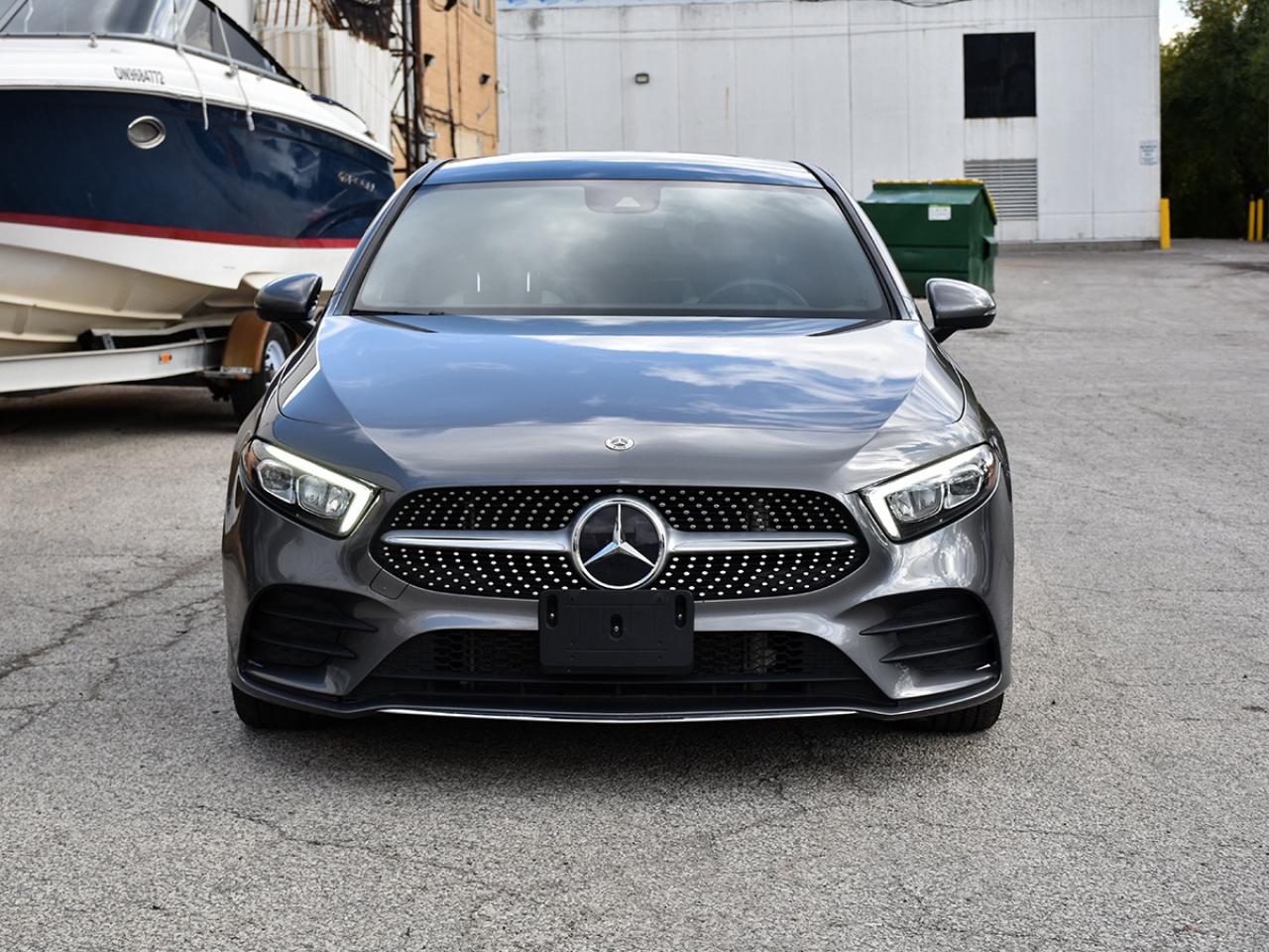 2022 Mercedes-Benz A-Class NoAccident*4Matic*AMG*OneOwner*MercWarranty* Photo3