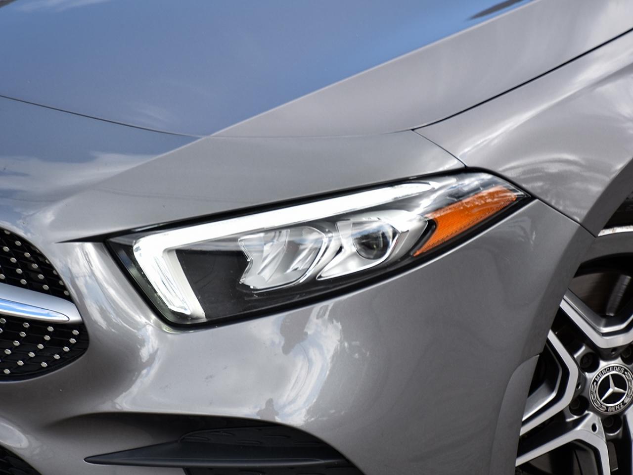 2022 Mercedes-Benz A-Class NoAccident*4Matic*AMG*OneOwner*MercWarranty* Photo2