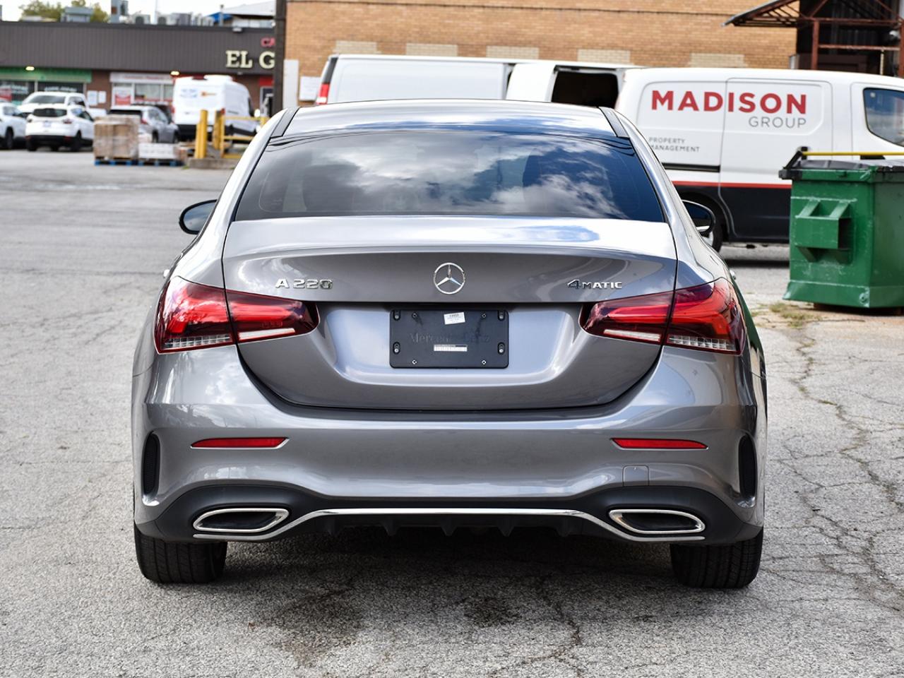 2022 Mercedes-Benz A-Class No Accident l One Owner l AMG l Merc Warranty + Photo