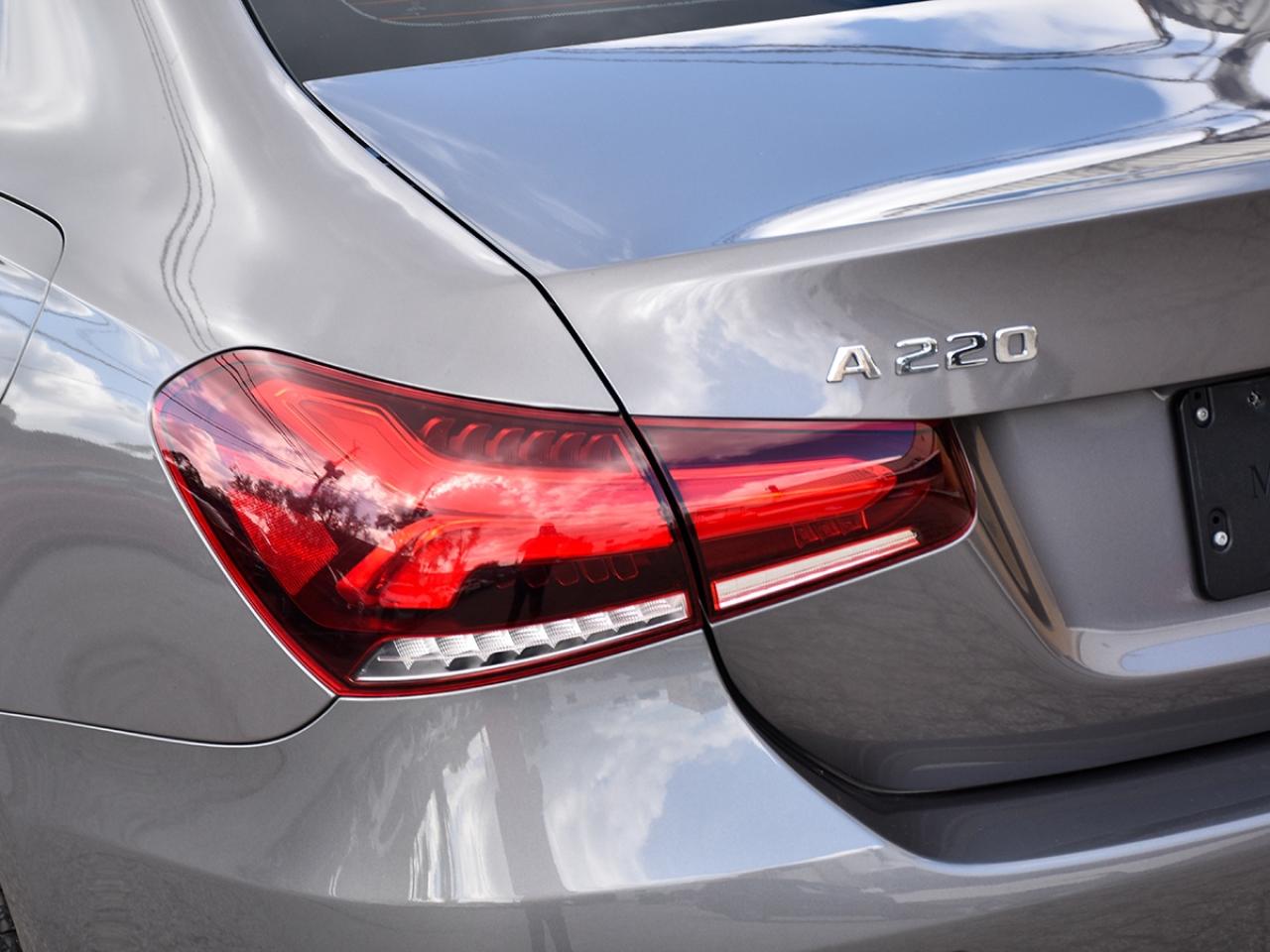 2022 Mercedes-Benz A-Class No Accident l One Owner l AMG l Merc Warranty + Photo