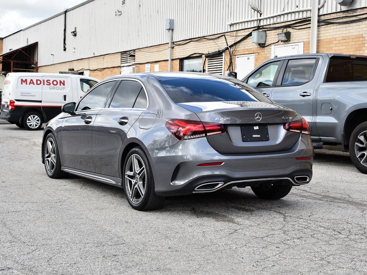 2022 Mercedes-Benz A-Class NoAccident*4Matic*AMG*OneOwner*MercWarranty* Photo