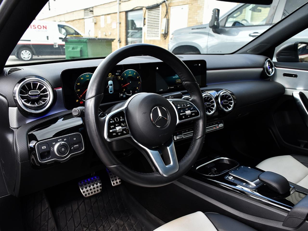 2022 Mercedes-Benz A-Class NoAccident*4Matic*AMG*OneOwner*MercWarranty* Photo