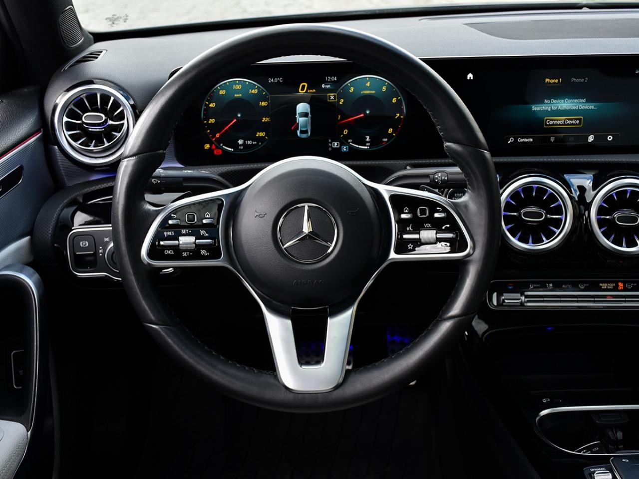 2022 Mercedes-Benz A-Class No Accident l One Owner l AMG l Merc Warranty + Photo