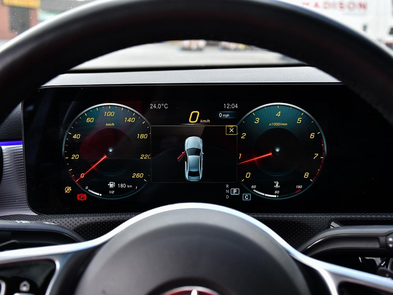 2022 Mercedes-Benz A-Class No Accident l One Owner l AMG l Merc Warranty + Photo