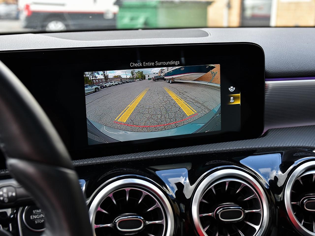 2022 Mercedes-Benz A-Class No Accident l One Owner l AMG l Merc Warranty + Photo