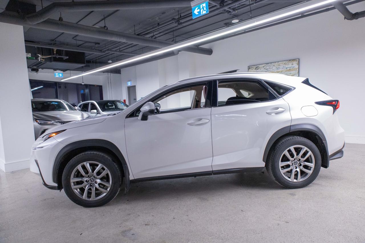 2021 Lexus NX Premium Pkg Safety Certified Welcome Trades Photo2