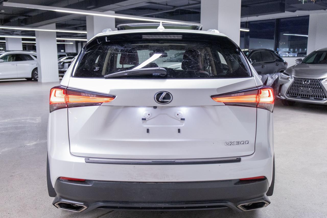 2021 Lexus NX Premium Pkg Safety Certified Welcome Trades Photo3