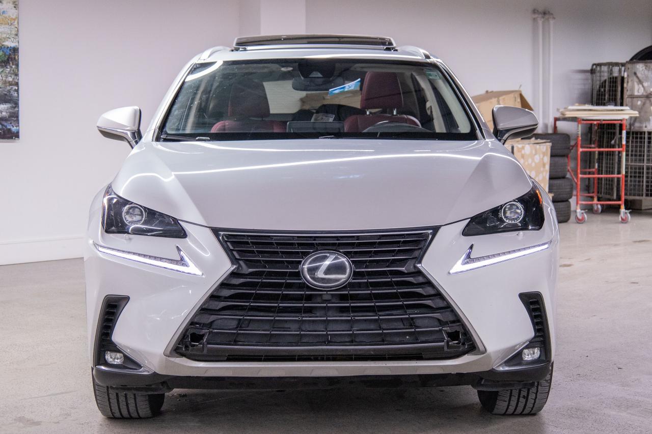 2021 Lexus NX Premium Pkg Safety Certified Welcome Trades Photo