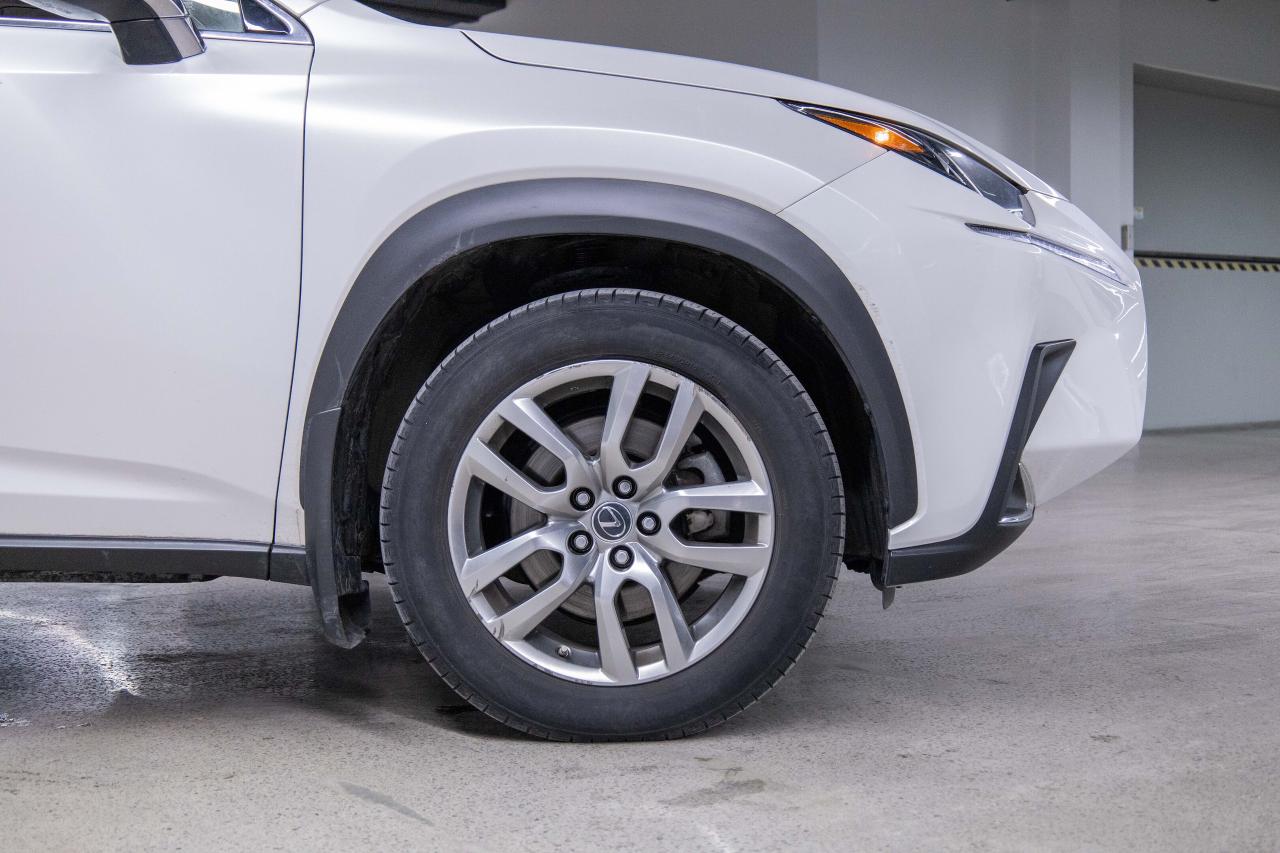 2021 Lexus NX Premium Pkg Safety Certified Welcome Trades Photo