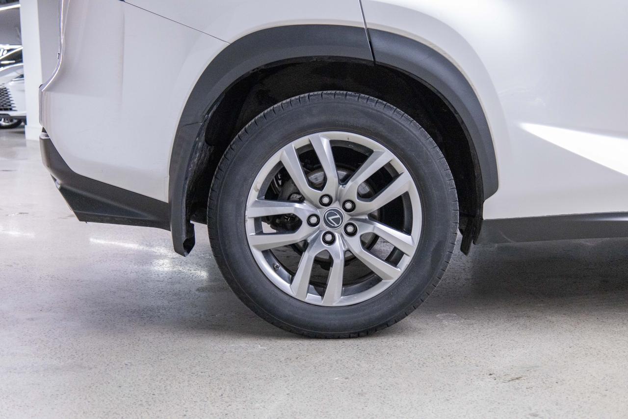 2021 Lexus NX Premium Pkg Safety Certified Welcome Trades Photo