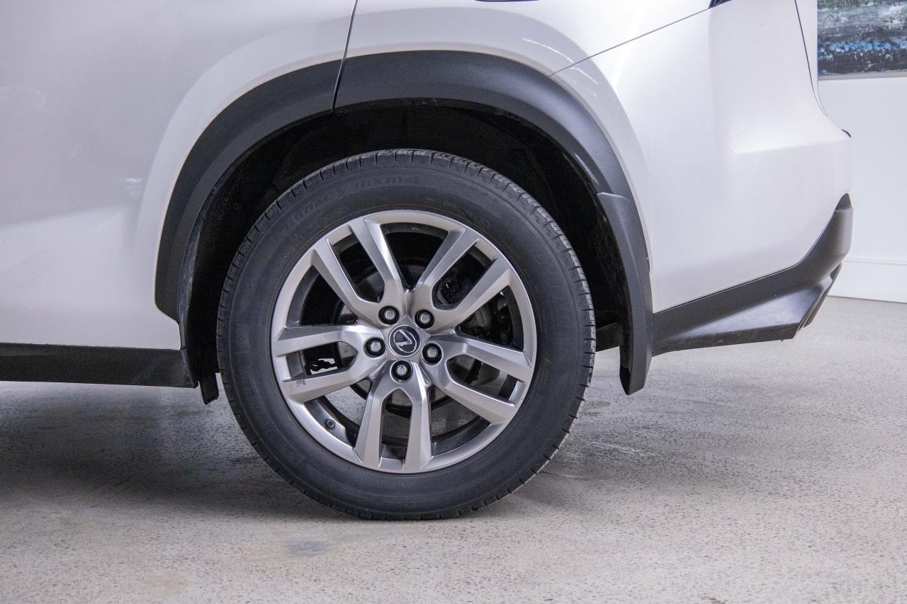 2021 Lexus NX Premium Pkg Safety Certified Welcome Trades Photo