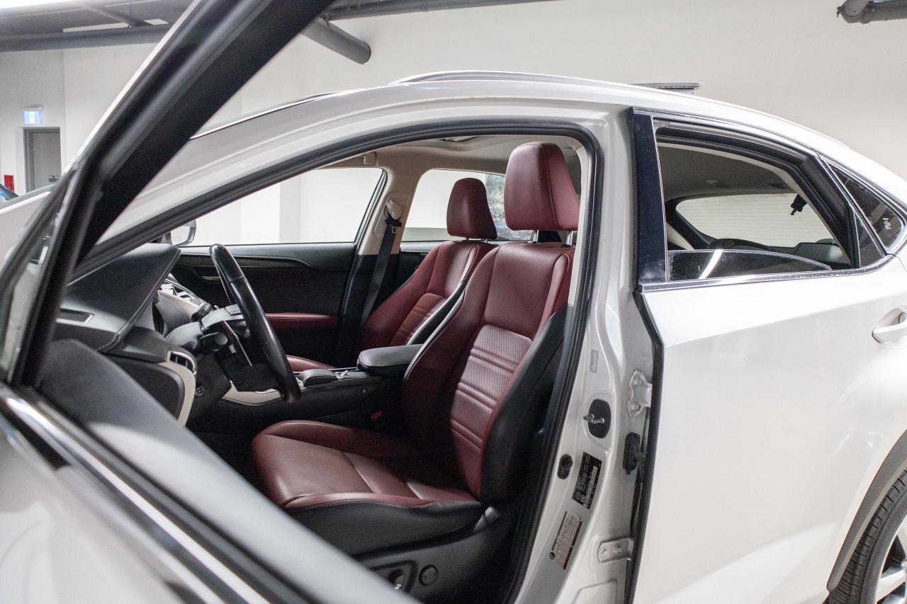 2021 Lexus NX Premium Pkg Safety Certified Welcome Trades Photo