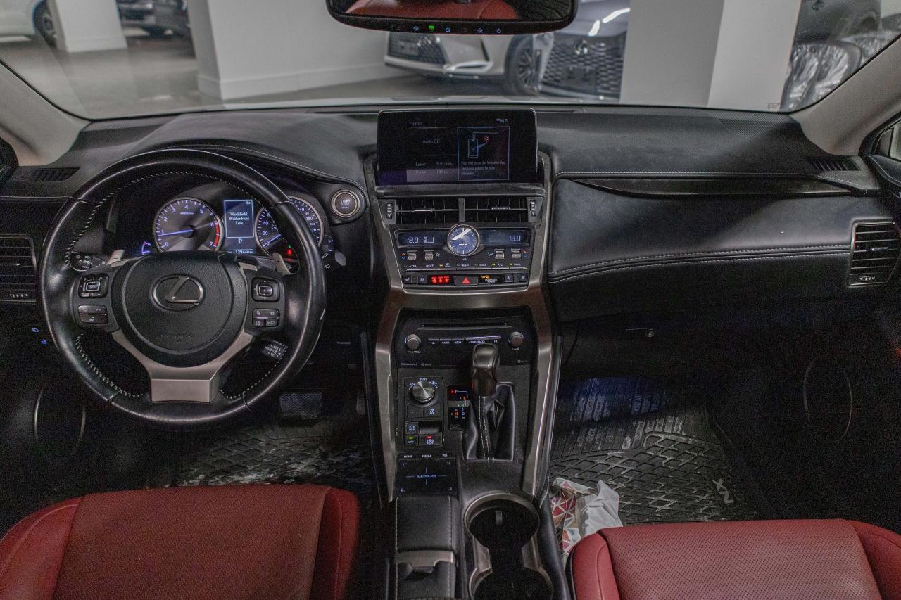 2021 Lexus NX Premium Pkg Safety Certified Welcome Trades Photo