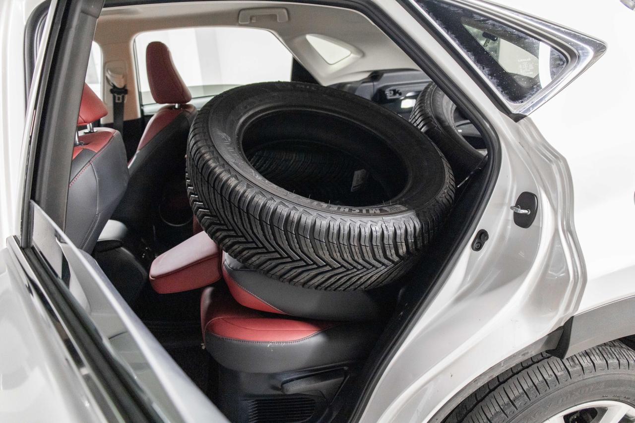 2021 Lexus NX Premium Pkg Safety Certified Welcome Trades Photo