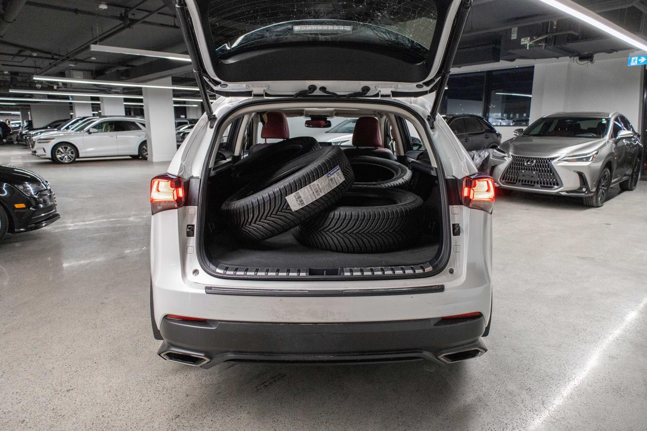 2021 Lexus NX Premium Pkg Safety Certified Welcome Trades Photo