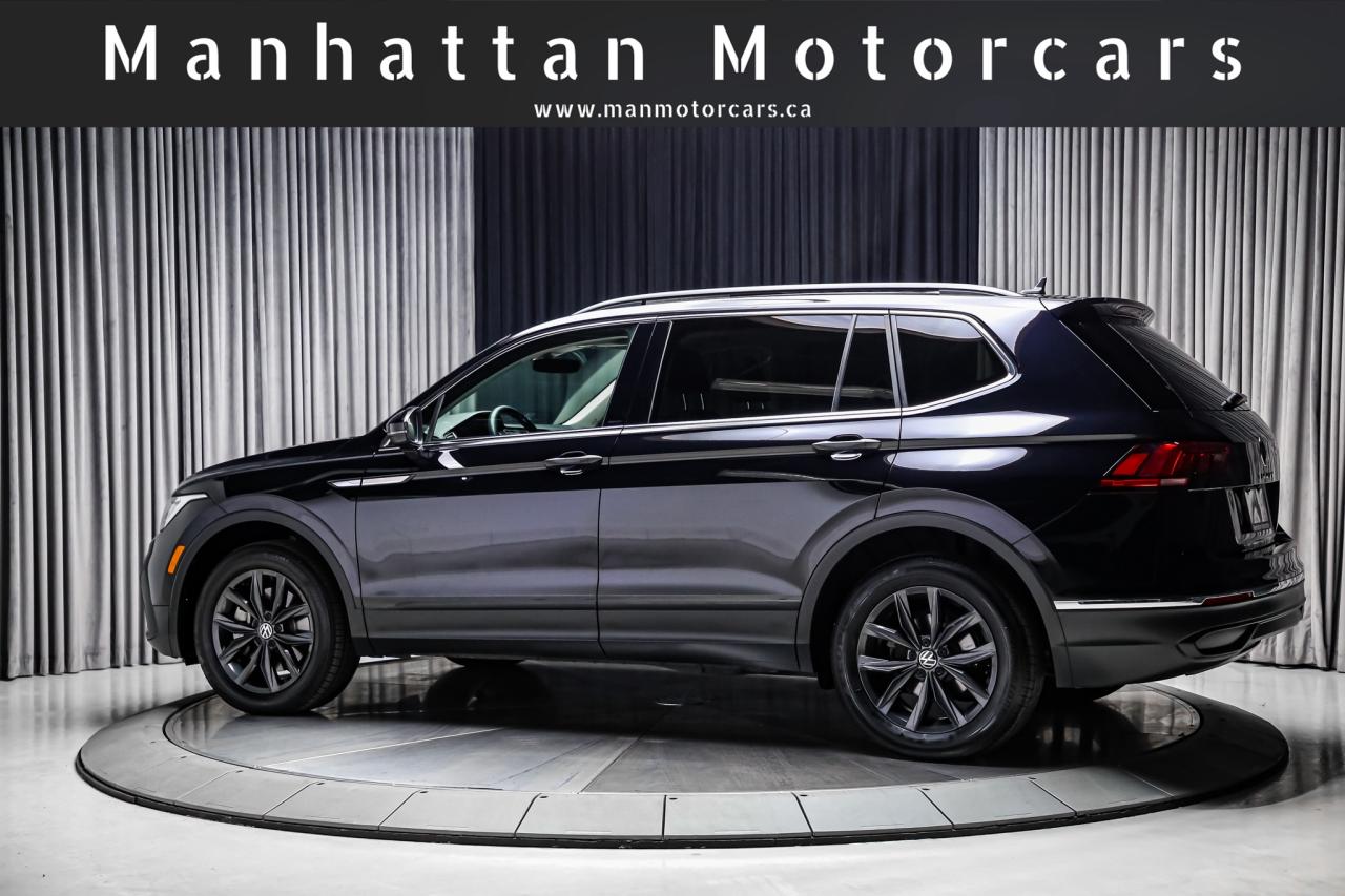 2024 Volkswagen Tiguan COMFORTLINE AWD PANOROOF ADAPTIVCRUZ CARPLAY Photo3