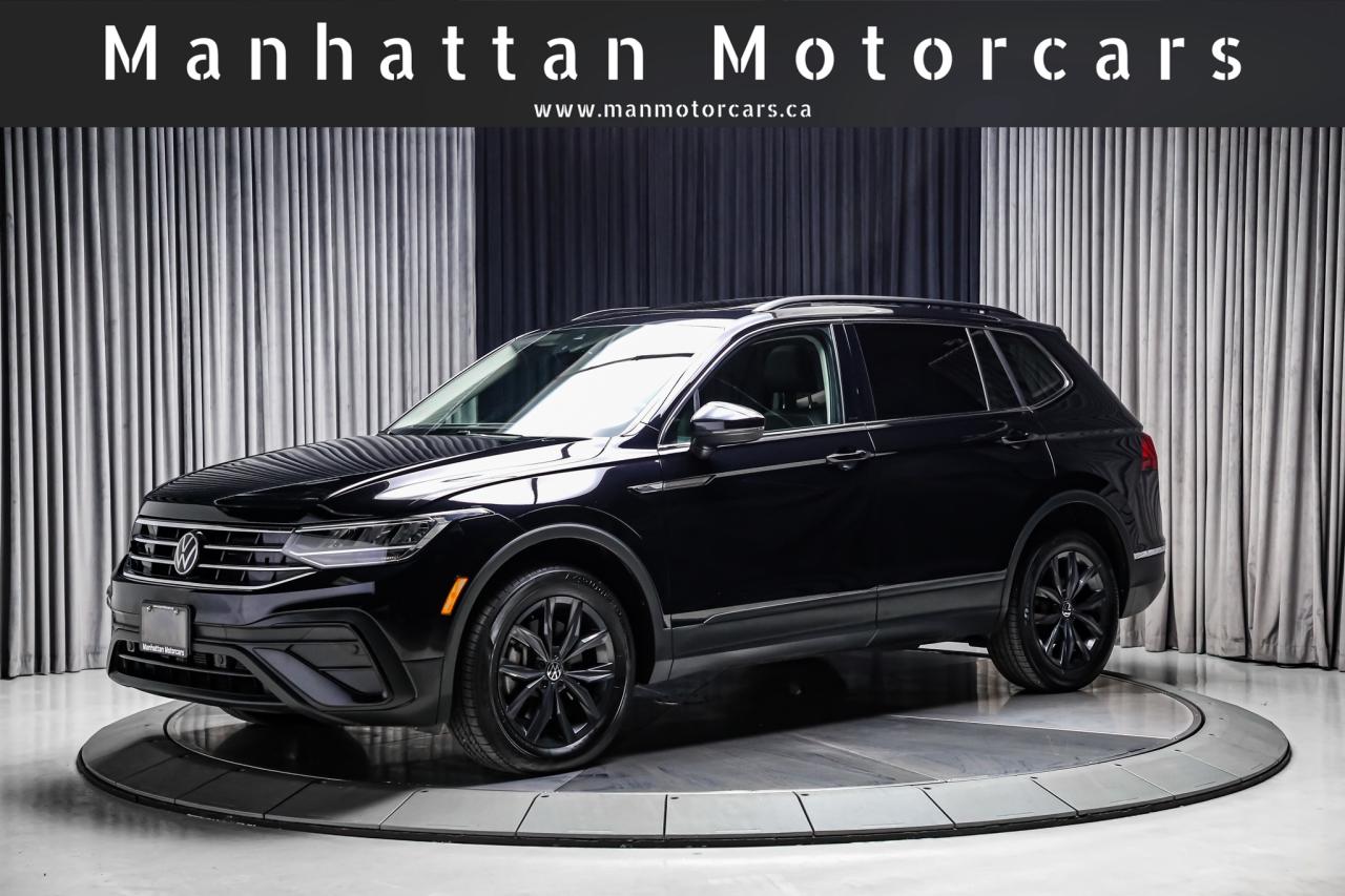 2024 Volkswagen Tiguan COMFORTLINE AWD PANOROOF ADAPTIVCRUZ CARPLAY Photo