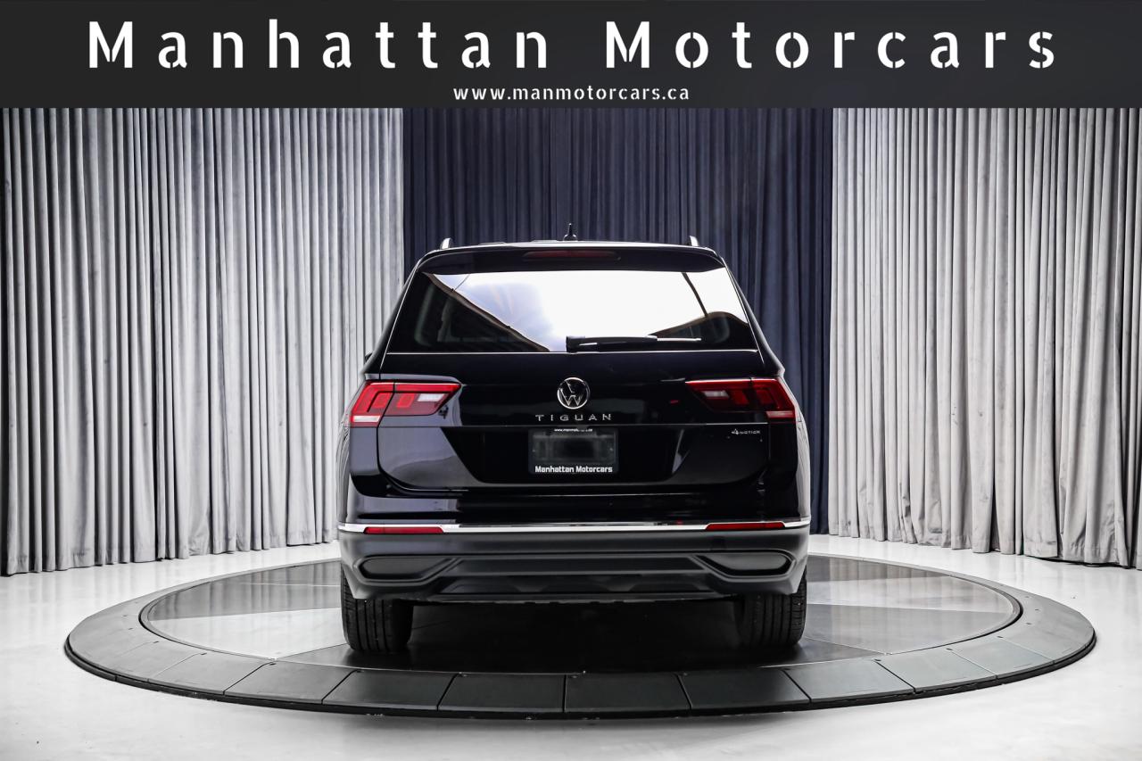 2024 Volkswagen Tiguan COMFORTLINE AWD PANOROOF ADAPTIVCRUZ CARPLAY Photo