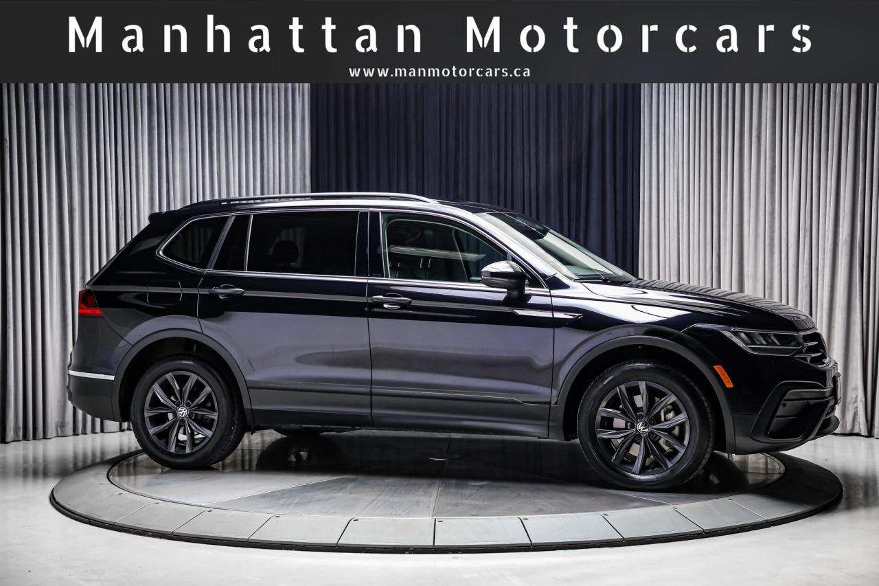 2024 Volkswagen Tiguan COMFORTLINE AWD PANOROOF ADAPTIVCRUZ CARPLAY Photo